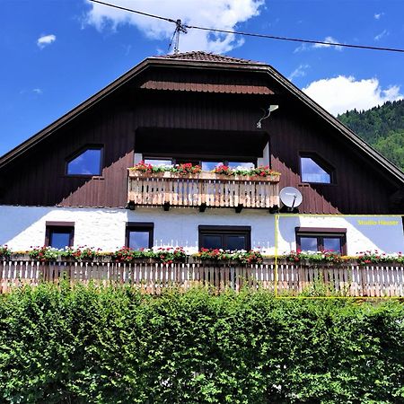 Alpenblick Fewo Hauser Reisach Εξωτερικό φωτογραφία