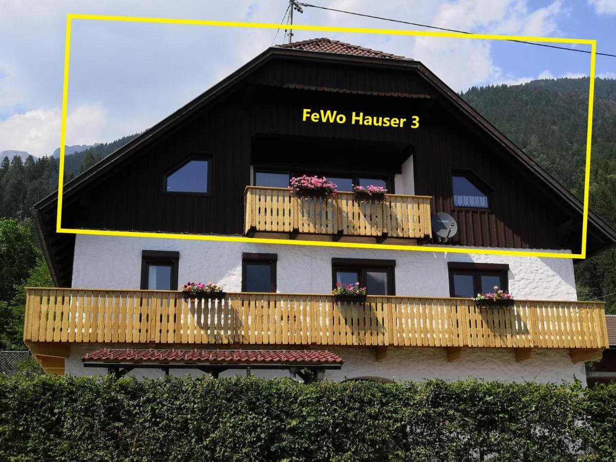 Alpenblick Fewo Hauser Reisach Εξωτερικό φωτογραφία