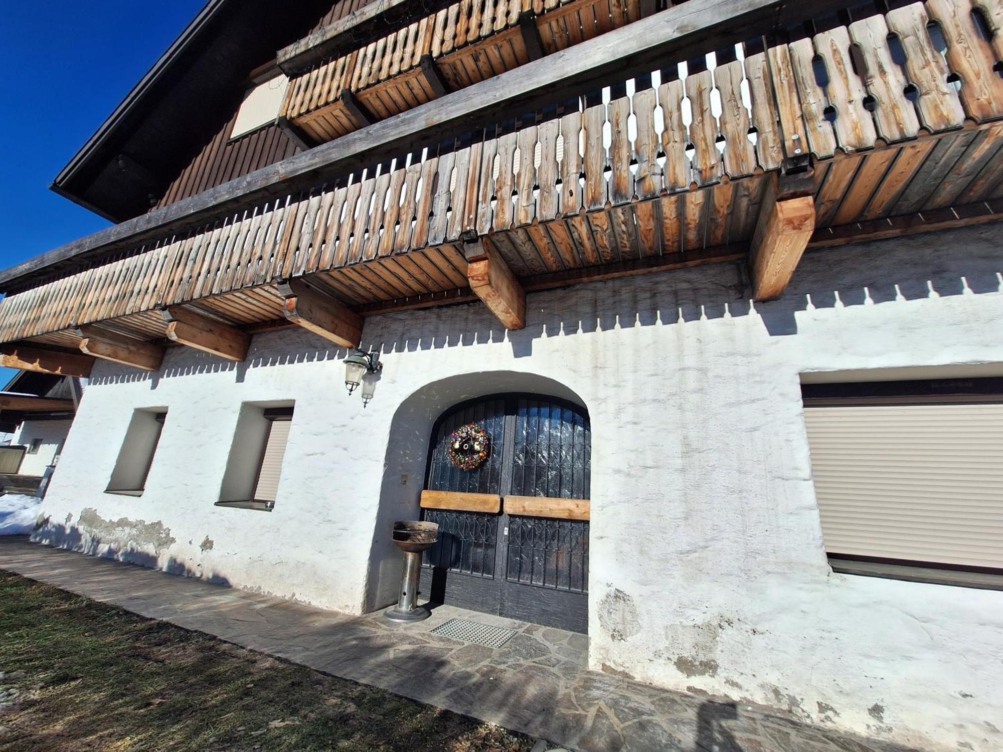 Alpenblick Fewo Hauser Reisach Εξωτερικό φωτογραφία
