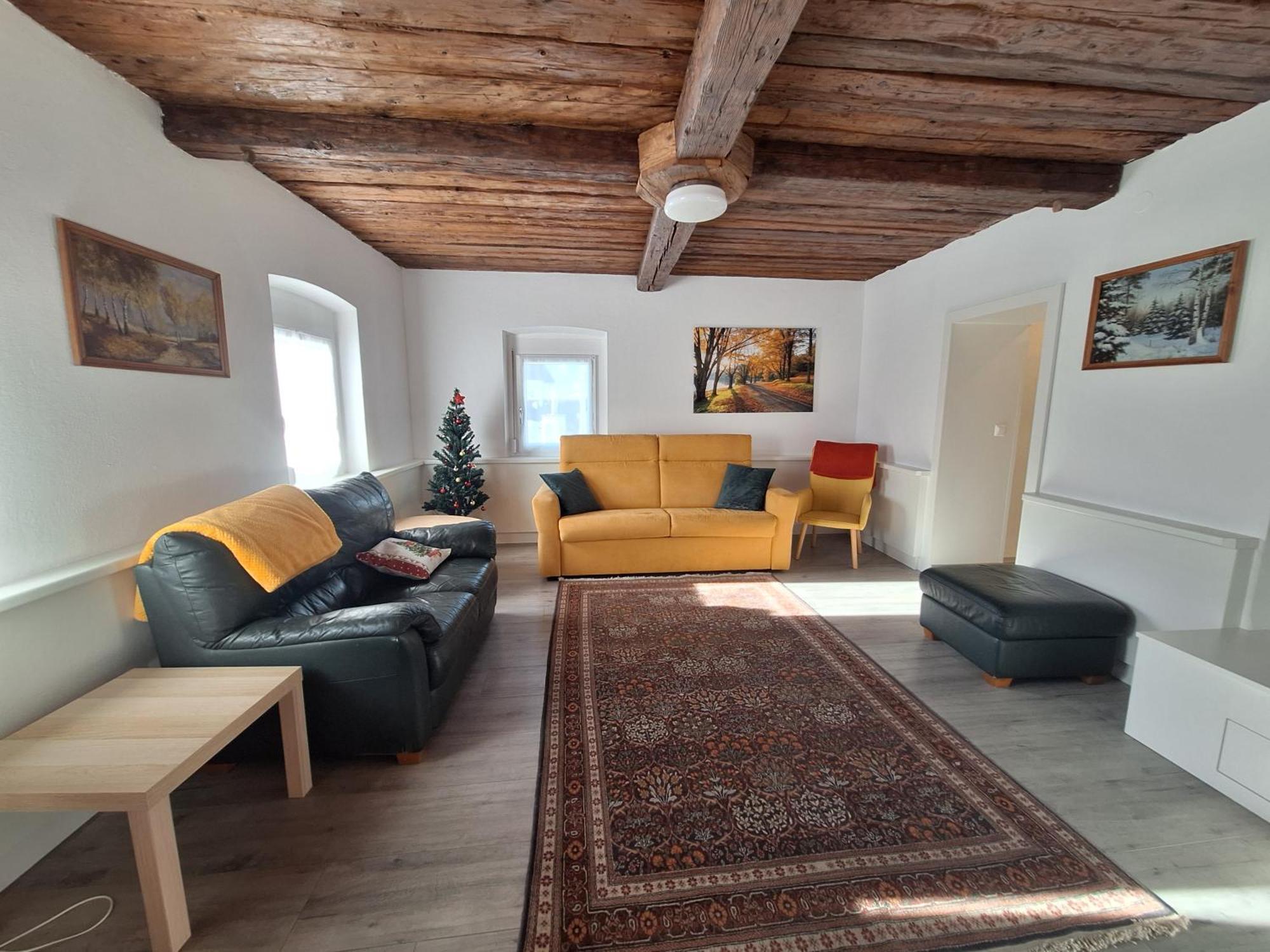 Alpenblick Fewo Hauser Reisach Δωμάτιο φωτογραφία