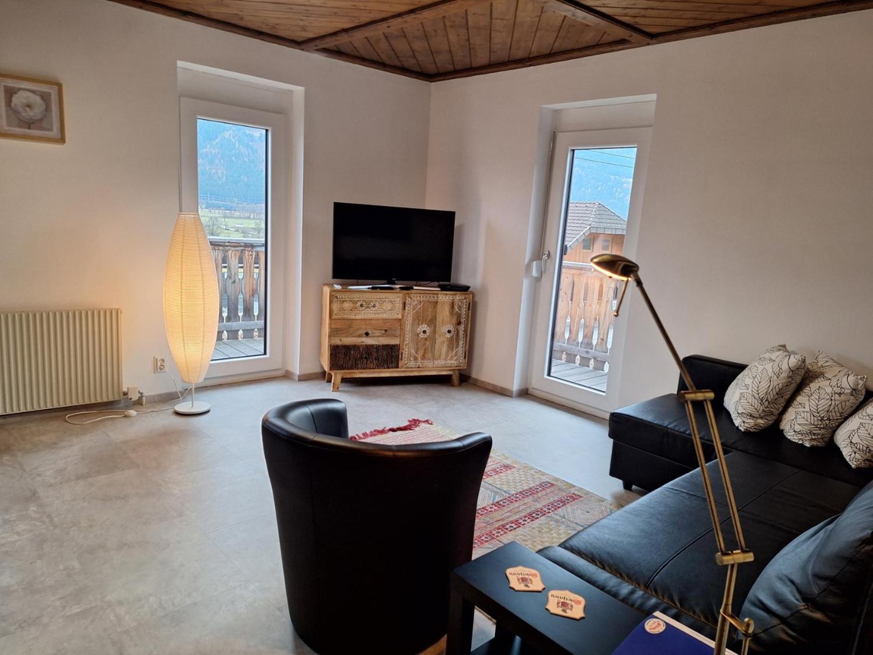 Alpenblick Fewo Hauser Reisach Εξωτερικό φωτογραφία