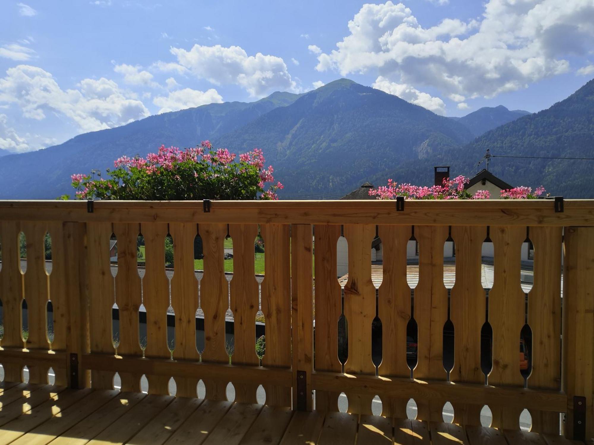 Alpenblick Fewo Hauser Reisach Εξωτερικό φωτογραφία