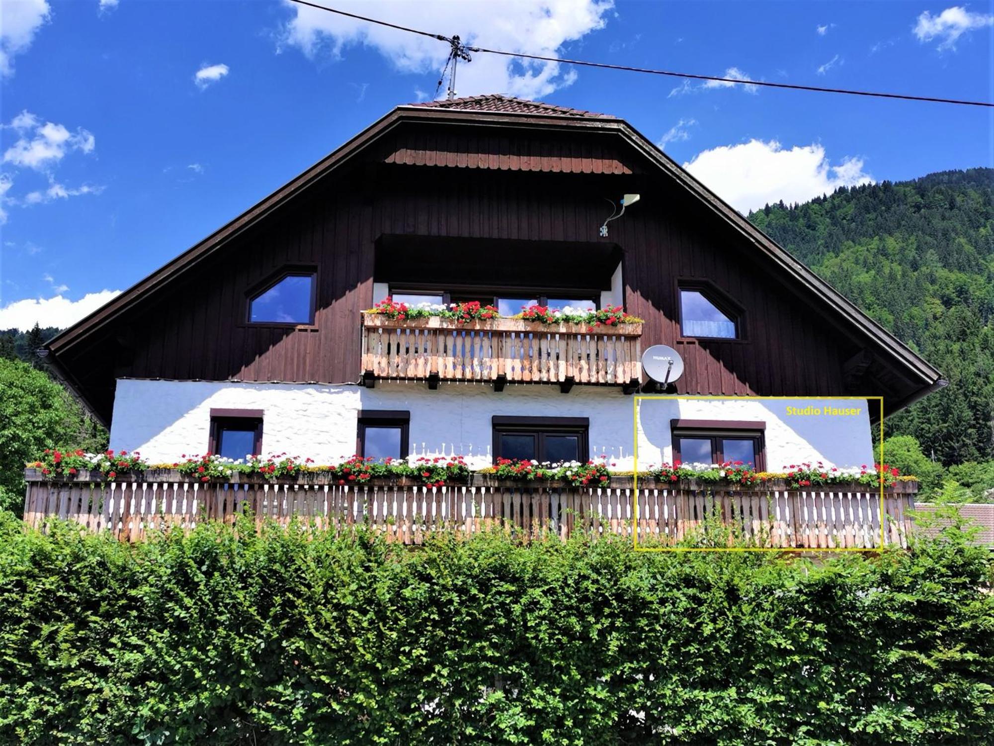 Alpenblick Fewo Hauser Reisach Εξωτερικό φωτογραφία